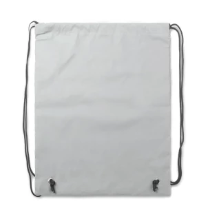 Borsa VISI con coulisse - Grigio