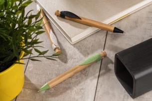 Penna a sfera FOLL - Verde chiaro