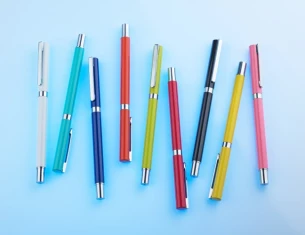 Penna gel IDEO - Nero