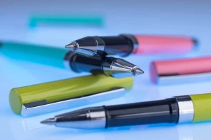 Penna gel IDEO - Bianco