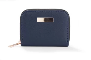 Portafoglio POLA - Blu navy