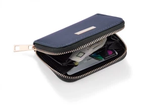 Portafoglio POLA - Blu navy