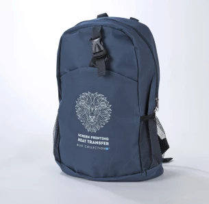 Zaino CASUAL - Blu navy