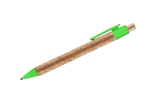 Penna a sfera KORTE - Verde chiaro
