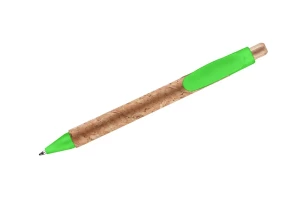 Penna a sfera KORTE - Verde chiaro