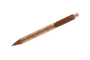 Penna a sfera KORTE - Marrone