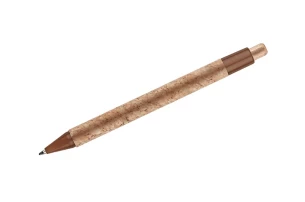 Penna a sfera KORTE - Marrone