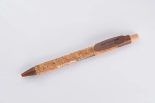 Penna a sfera KORTE - Marrone