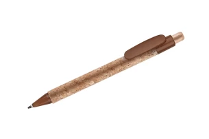 Penna a sfera KORTE - Marrone