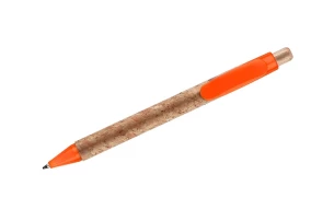 Penna a sfera KORTE - Arancione