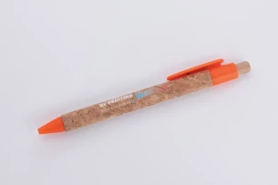 Penna a sfera KORTE - Arancione