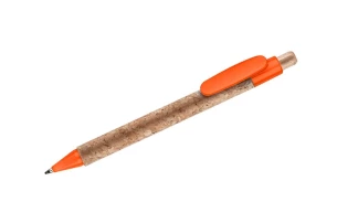Penna a sfera KORTE - Arancione
