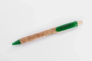 Penna a sfera KORTE - Verde