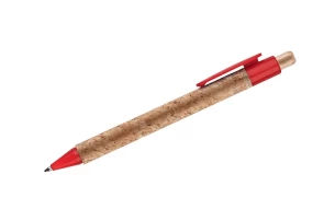 Penna a sfera KORTE - Rosso