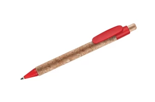 Penna a sfera KORTE - Rosso