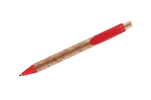 Penna a sfera KORTE - Rosso