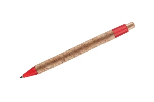 Penna a sfera KORTE - Rosso