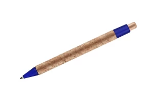 Penna a sfera KORTE - Blu