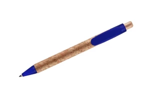 Penna a sfera KORTE - Blu