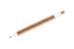 Penna a sfera KORTE - Bianco