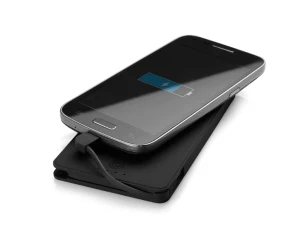 Banca di alimentazione VIVID 4000 mAh - Nero