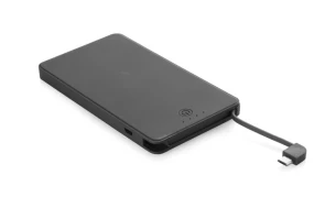 Banca di alimentazione VIVID 4000 mAh - Nero
