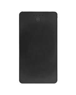 Banca di alimentazione VIVID 4000 mAh - Nero