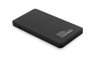 Banca di alimentazione VIVID 4000 mAh - Nero