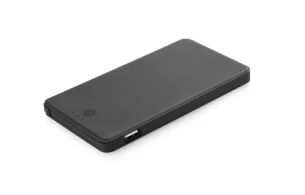 Banca di alimentazione VIVID 4000 mAh - Nero