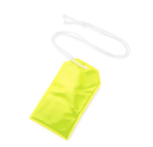 Ciondolo TAG - Giallo