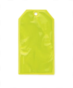 Ciondolo TAG - Giallo