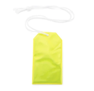 Ciondolo TAG - Giallo