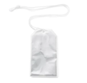 Ciondolo TAG - Bianco
