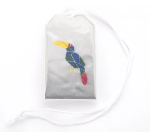 Ciondolo TAG - Bianco