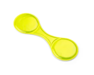 Clip magnetica RIFLEX - Giallo