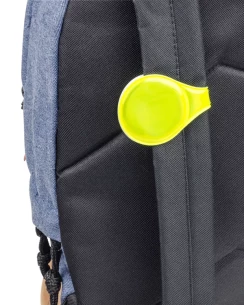 Clip magnetica RIFLEX - Giallo