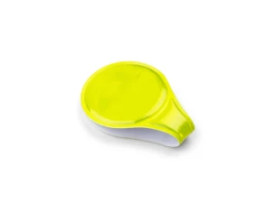 Clip magnetica RIFLEX - Giallo