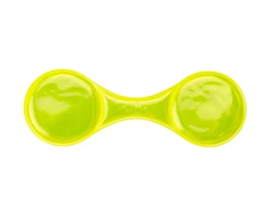 Clip magnetica RIFLEX - Giallo