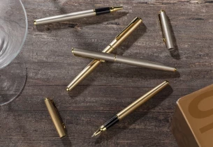 Biro GLOW GOLD - Oro