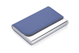 Porta biglietti da visita TIVAT - Blu navy