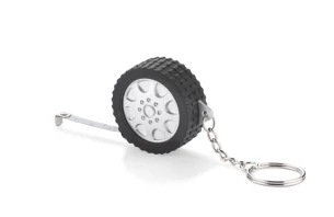 Anello portachiavi misura pneumatici 1 m