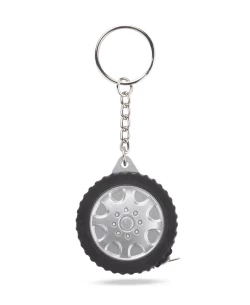 Anello portachiavi misura pneumatici 1 m