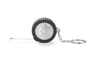 Anello portachiavi misura pneumatici 1 m