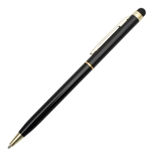 Penna a sfera Toledo Gold - Nero