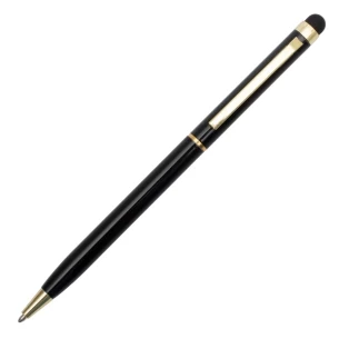 Penna a sfera Toledo Gold - Nero