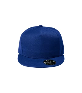 Cappello Rap - Blu