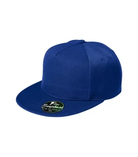 Cappello Rap - Blu