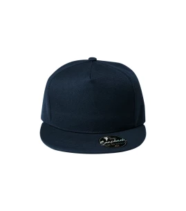 Cappello Rap - Blu navy