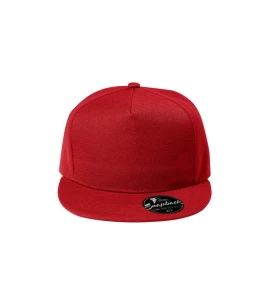 Cappello Rap - Rosso