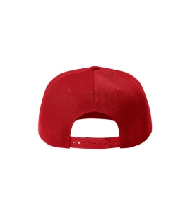 Cappello Rap - Rosso